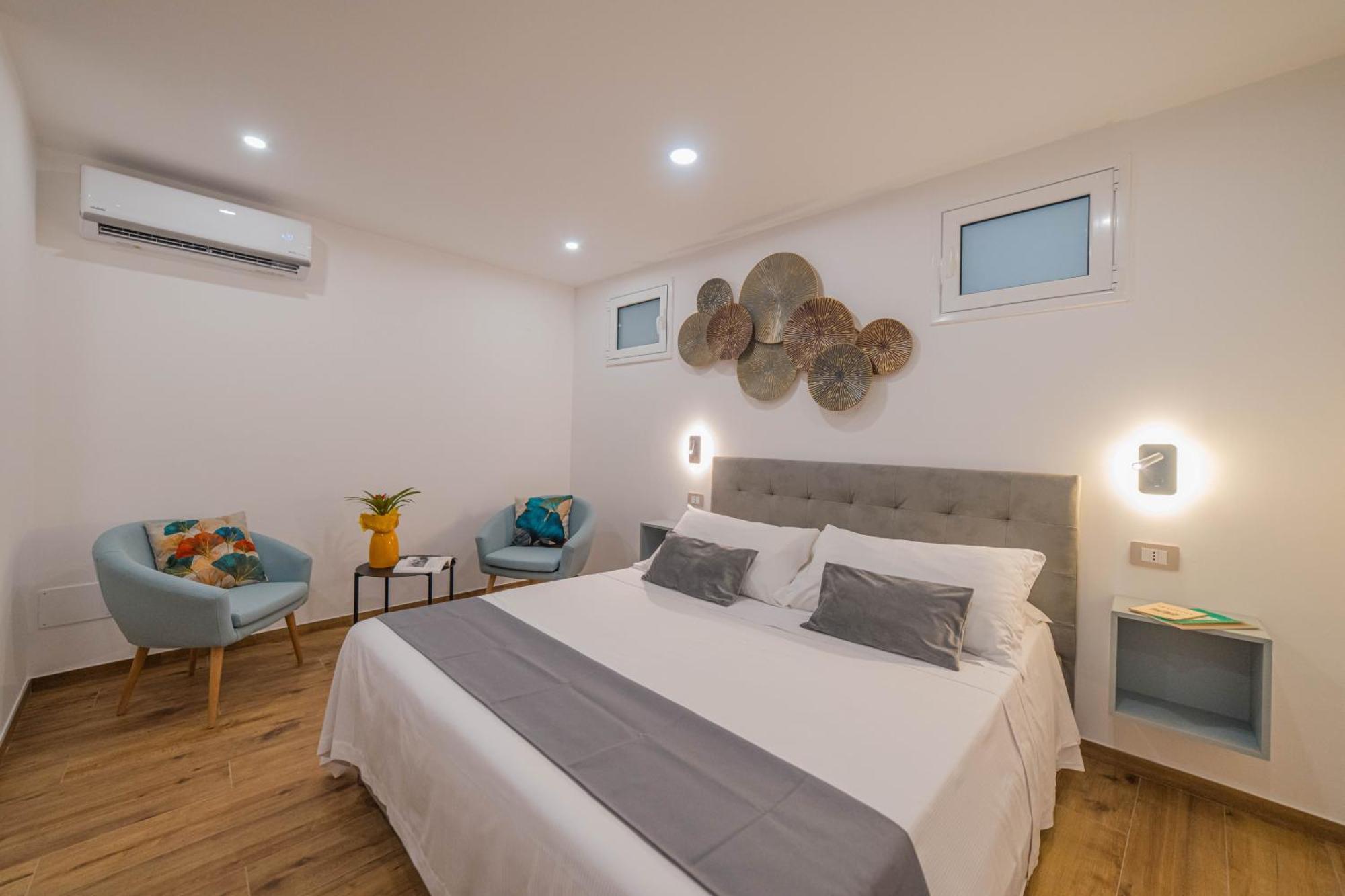 Humboldt Luxury Apartment & Rooms 陶尔米纳 外观 照片