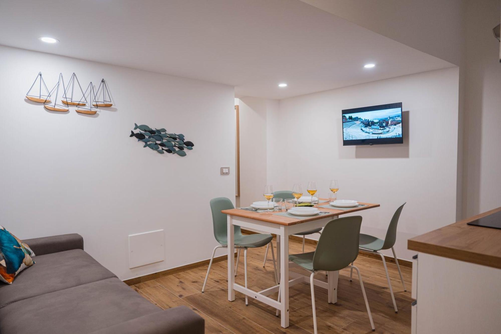 Humboldt Luxury Apartment & Rooms 陶尔米纳 外观 照片