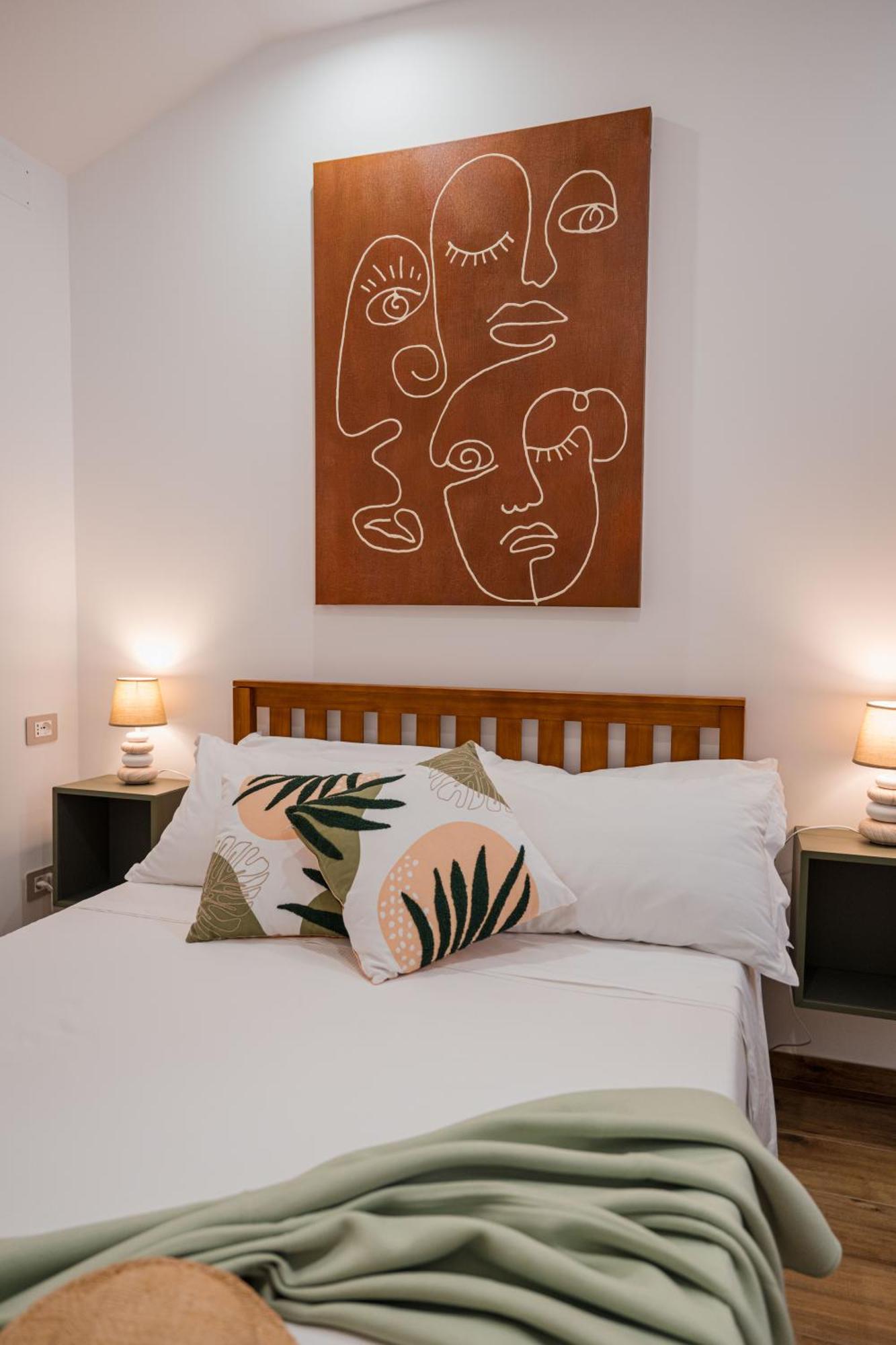 Humboldt Luxury Apartment & Rooms 陶尔米纳 外观 照片