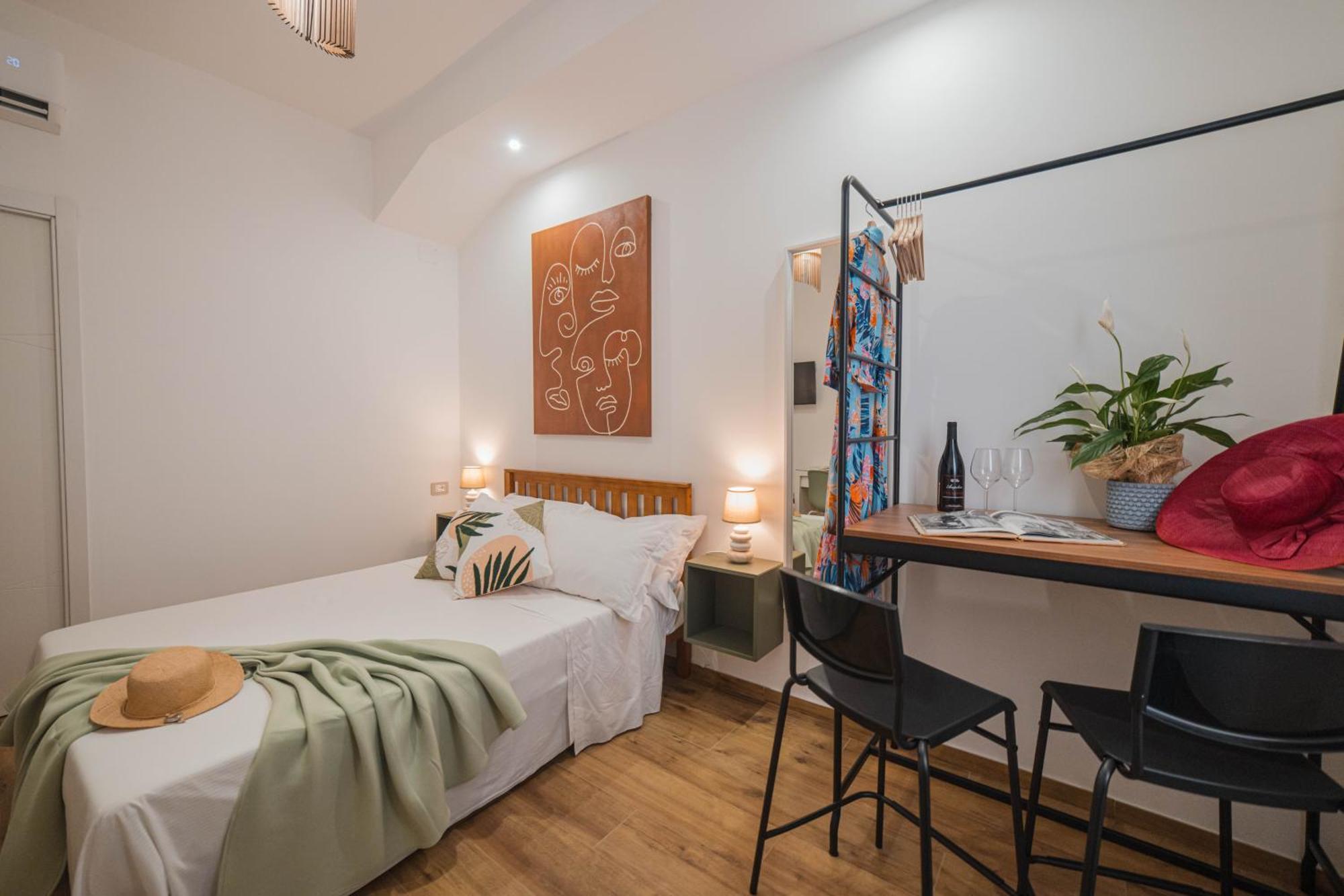 Humboldt Luxury Apartment & Rooms 陶尔米纳 外观 照片