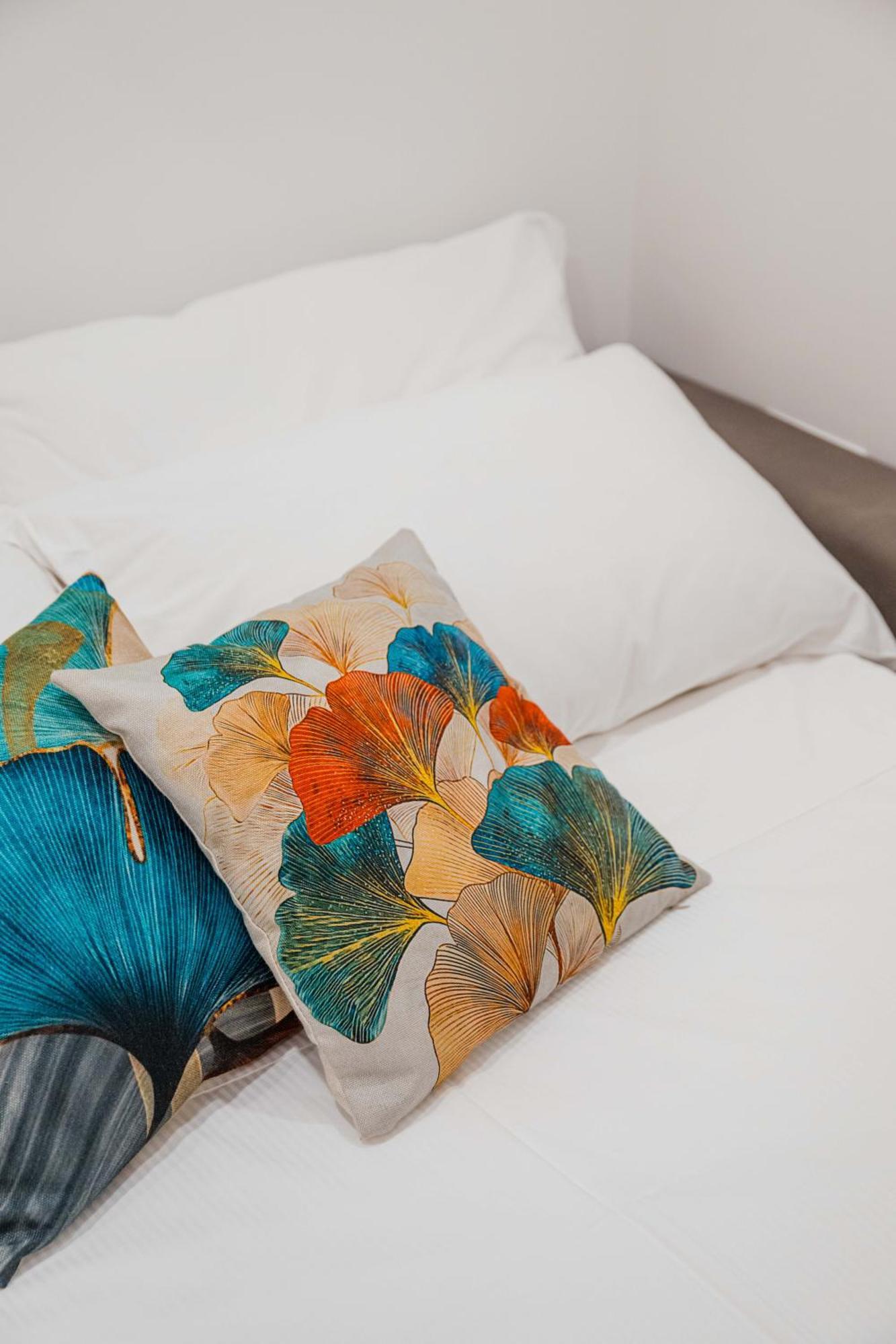 Humboldt Luxury Apartment & Rooms 陶尔米纳 外观 照片