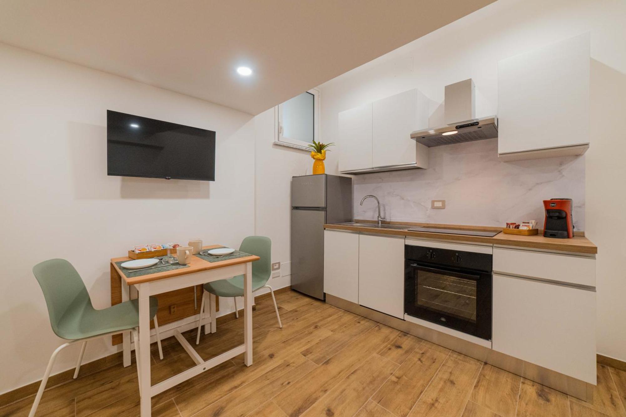Humboldt Luxury Apartment & Rooms 陶尔米纳 外观 照片