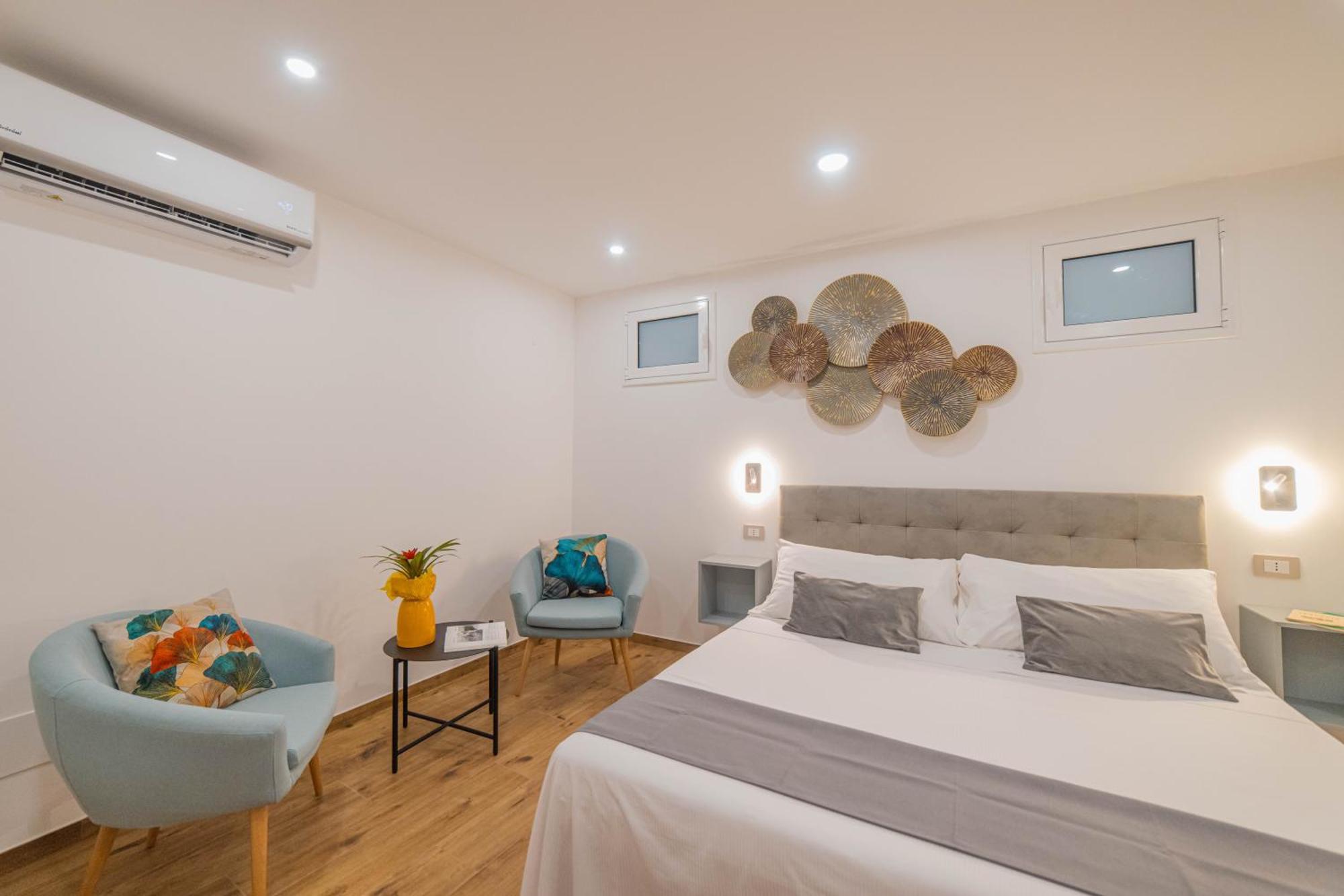 Humboldt Luxury Apartment & Rooms 陶尔米纳 外观 照片