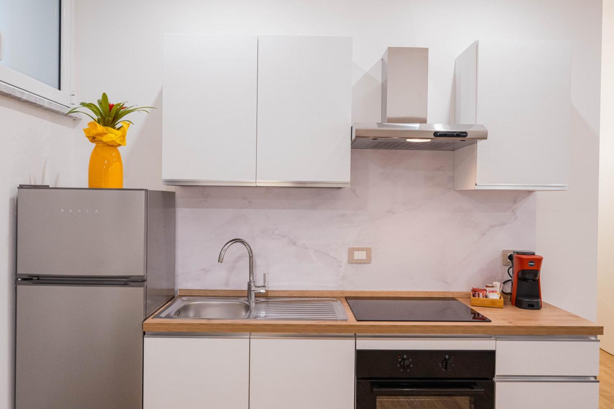 Humboldt Luxury Apartment & Rooms 陶尔米纳 外观 照片