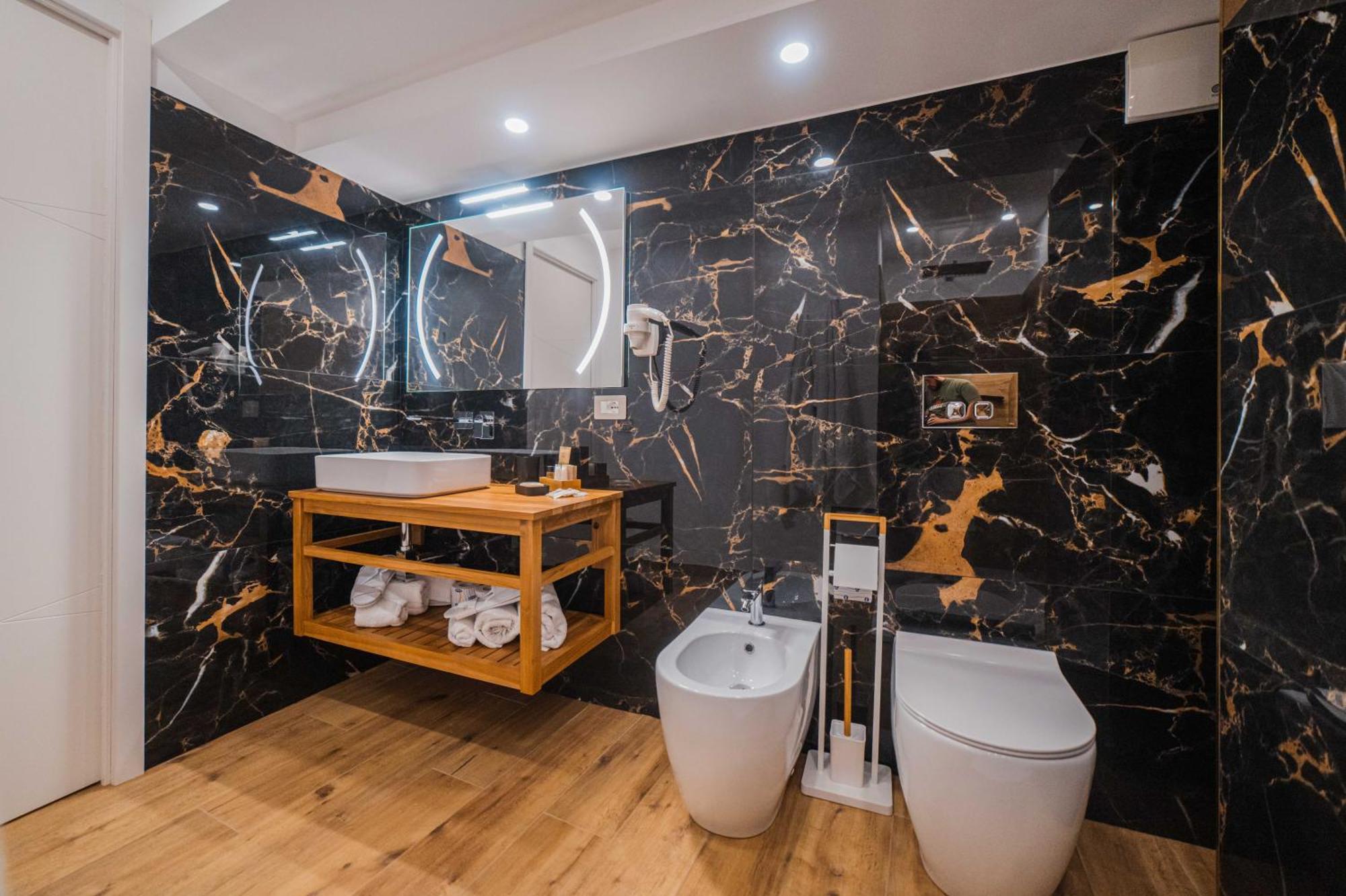 Humboldt Luxury Apartment & Rooms 陶尔米纳 外观 照片