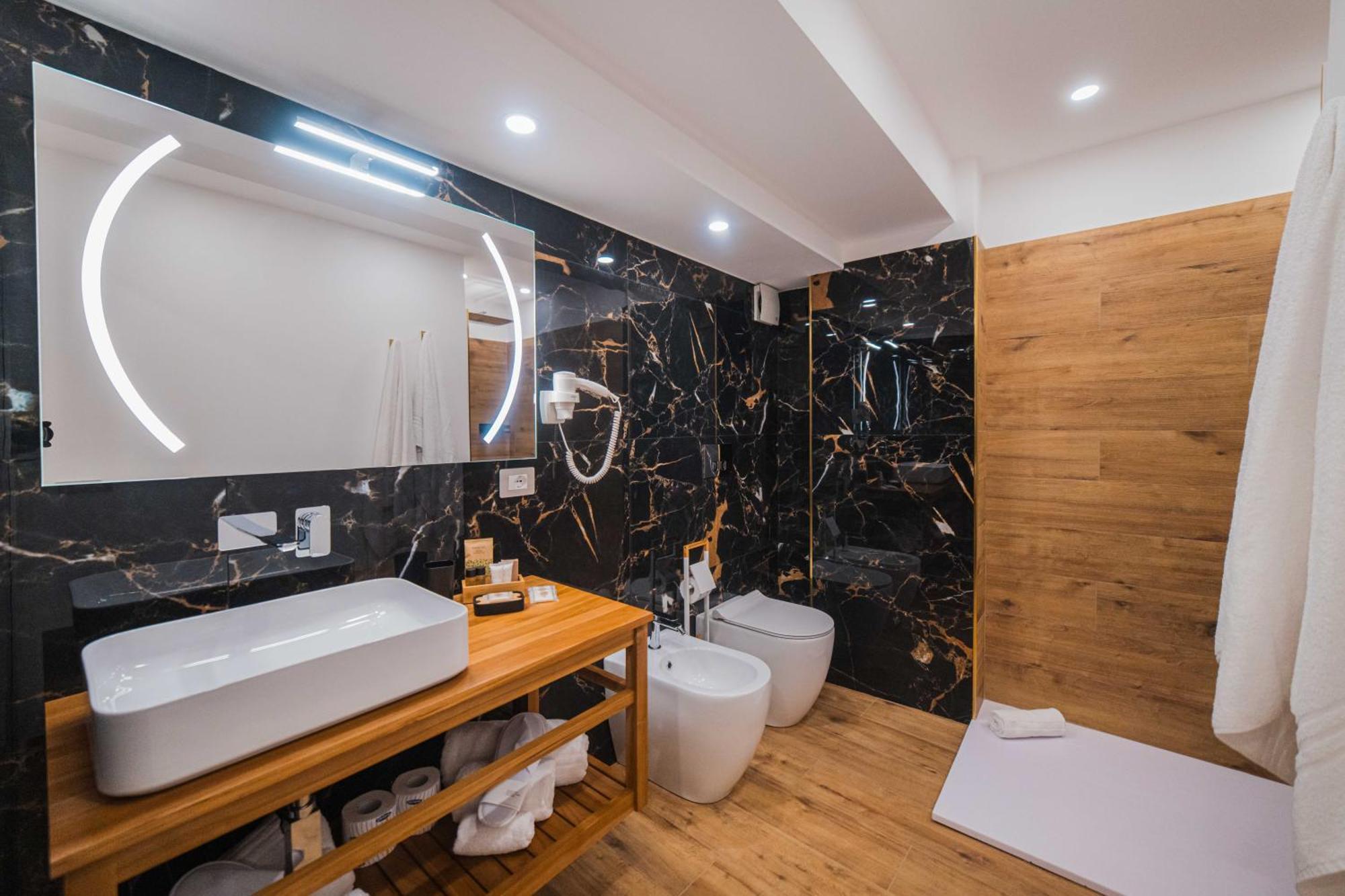 Humboldt Luxury Apartment & Rooms 陶尔米纳 外观 照片