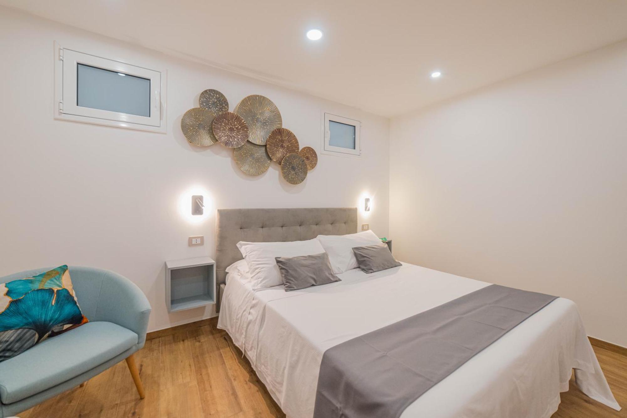 Humboldt Luxury Apartment & Rooms 陶尔米纳 外观 照片
