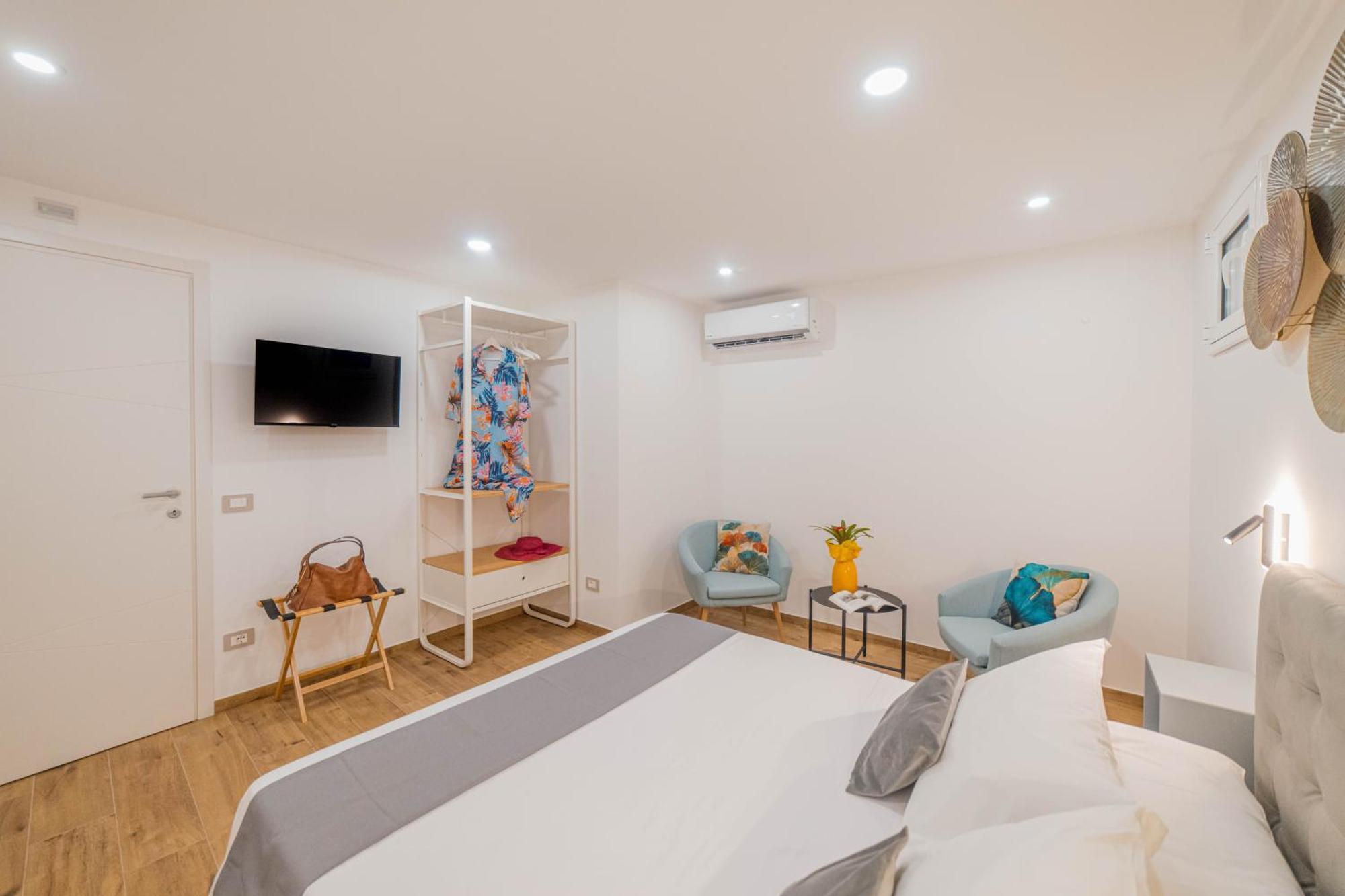 Humboldt Luxury Apartment & Rooms 陶尔米纳 外观 照片